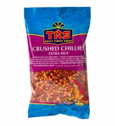 【München】辣椒碎特辣  TRS Chiliflocken Extra Scharf 100g