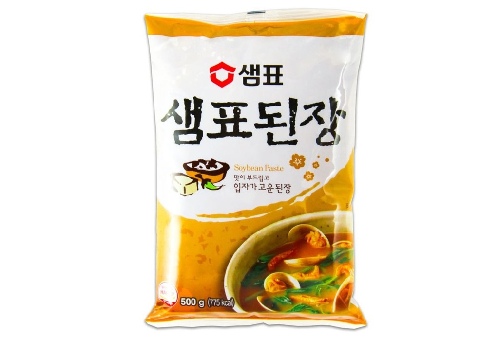 【München】膳府韩国大酱  Sempio Sojabonenpaste Doenjang 500g