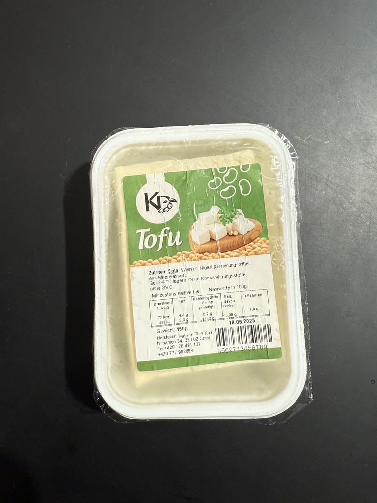 【München】老豆腐 Fester Tofu