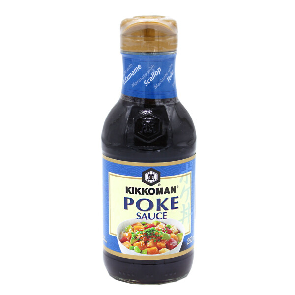 【München】万字夏威夷生鱼饭酱  Kikkoman Poke Sauce 250g