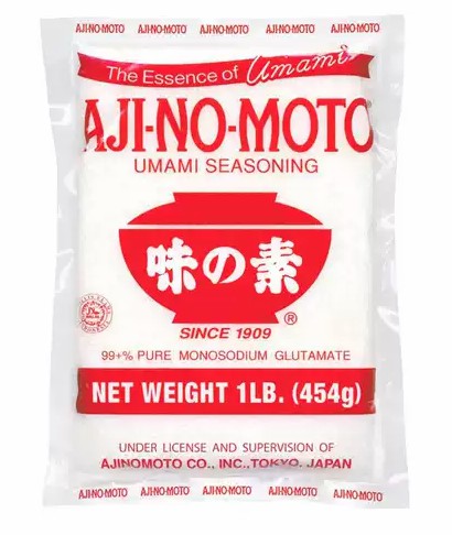 【München】红碗牌味精味精  AJINOMOTO Monosodium glutamat 454g