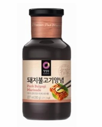 【München】 OFOOD Bulgogi Gochujang 280g