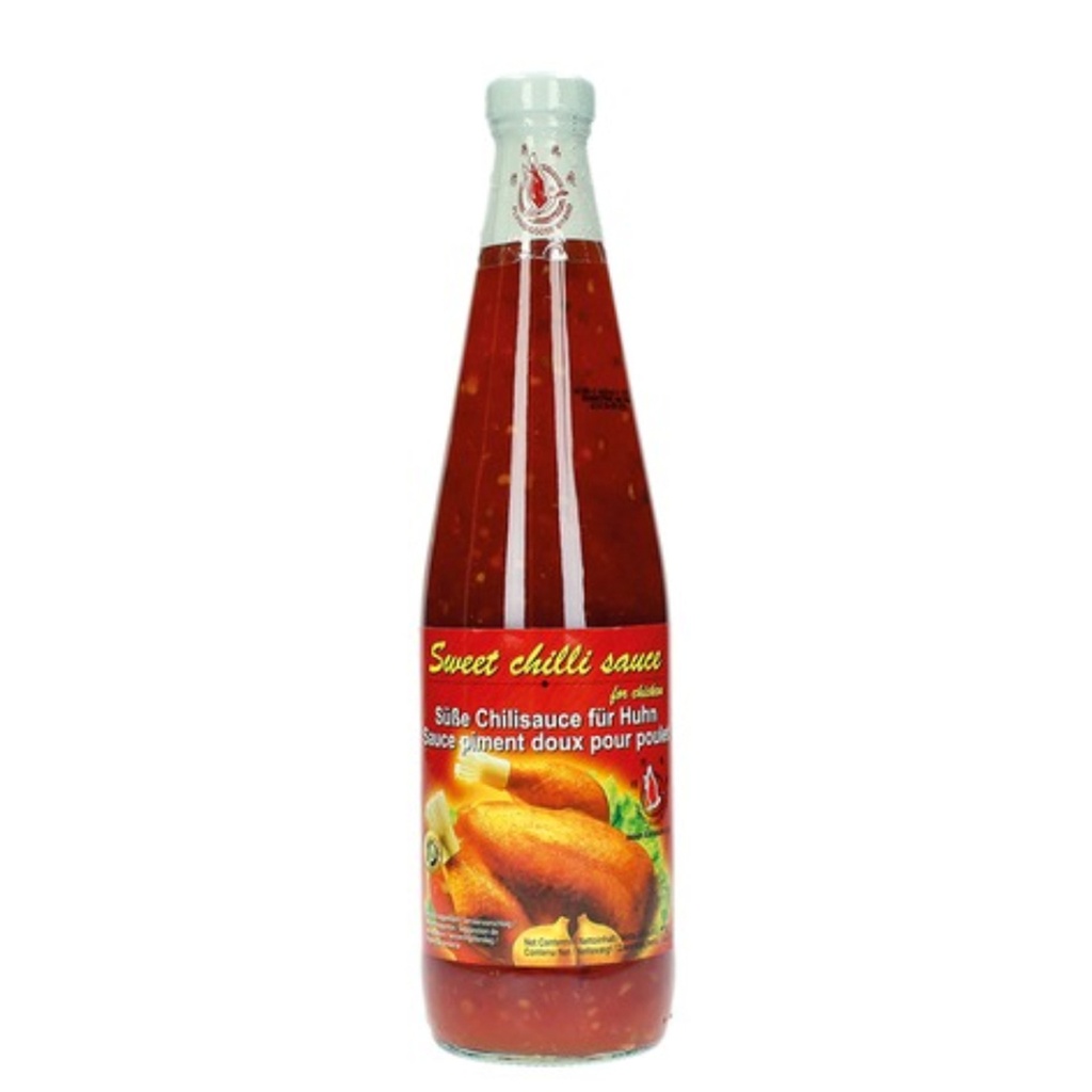 【München】飞鹅甜辣鸡酱  FLYING GOOSE Süße Chilisauce 725ml