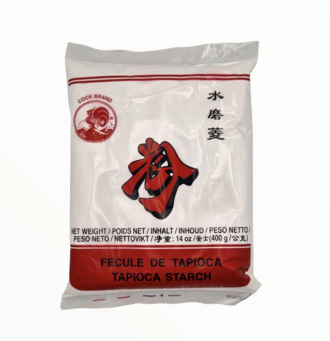 【München】水磨菱粉红  Cock Tapiokastärke 400g