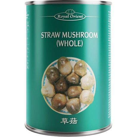 【München】草菇  Royal Orient Reisstrohpilze  425g