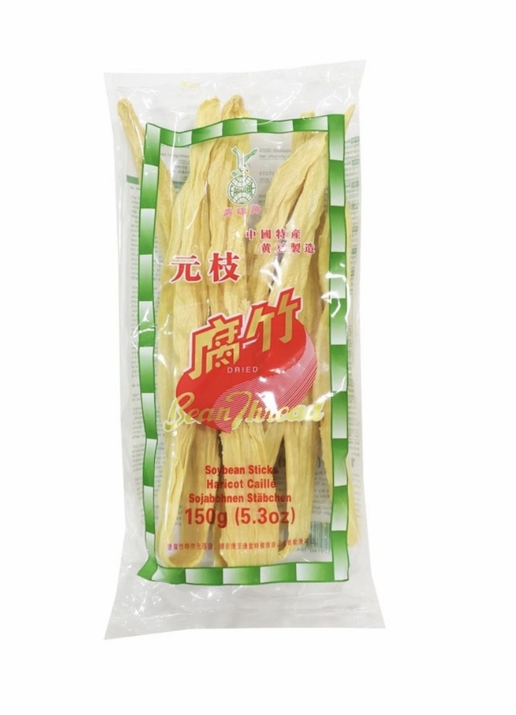 【München】鹰球牌元枝腐竹  EAgLOBE getrocknete Tofustangen 150g