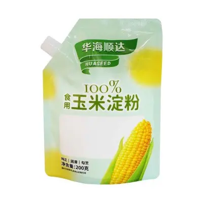 【München】华海顺达玉米淀粉 Maisstärke   200g