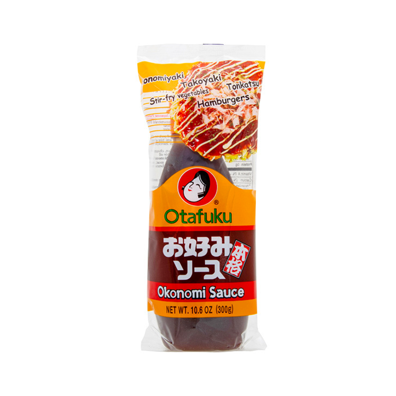 【München】御好烧酱 OTAFUKU Okonomi Sauce  252ml