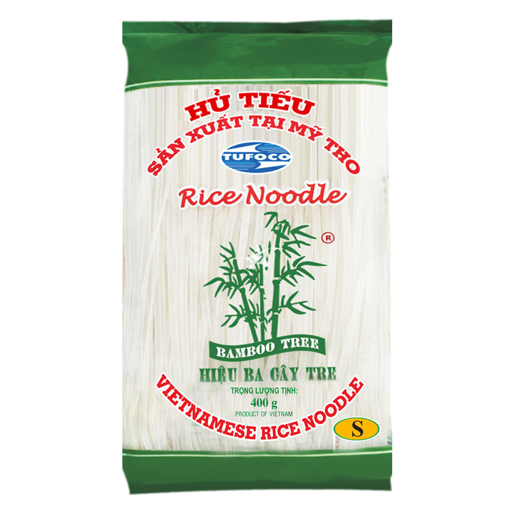 【München】越南米粉细  Bamboo Tree Reisnudeln 1 mm 400g