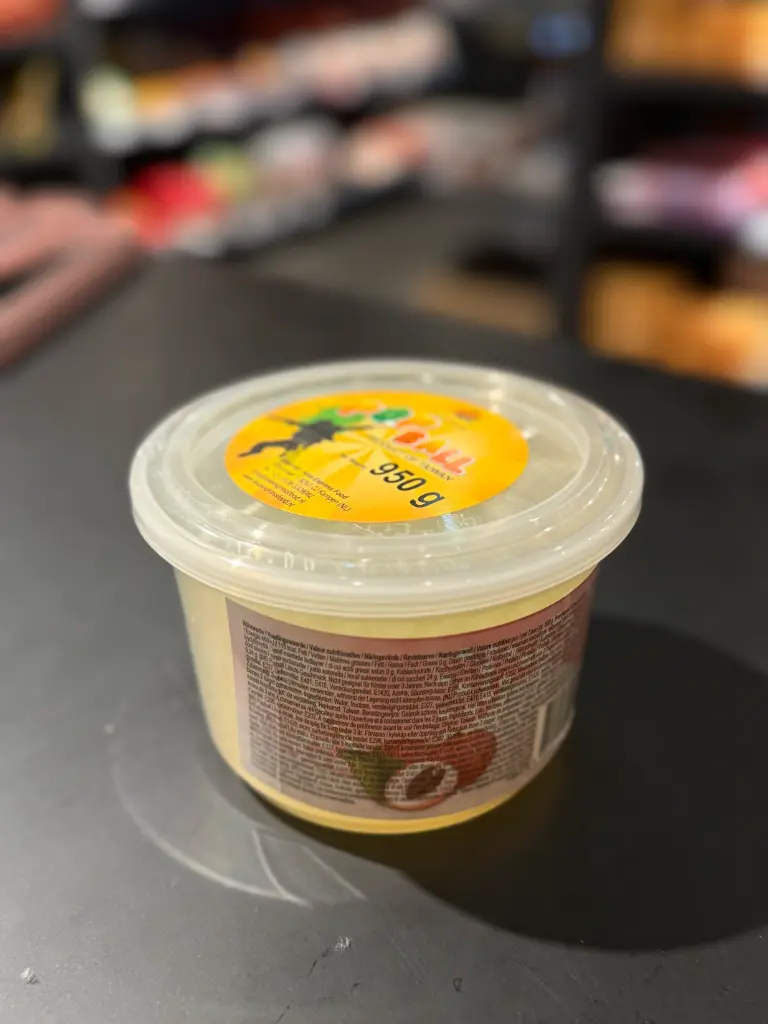 【München】 荔枝波霸 Pinshan Pudding Boba Lychee  950g