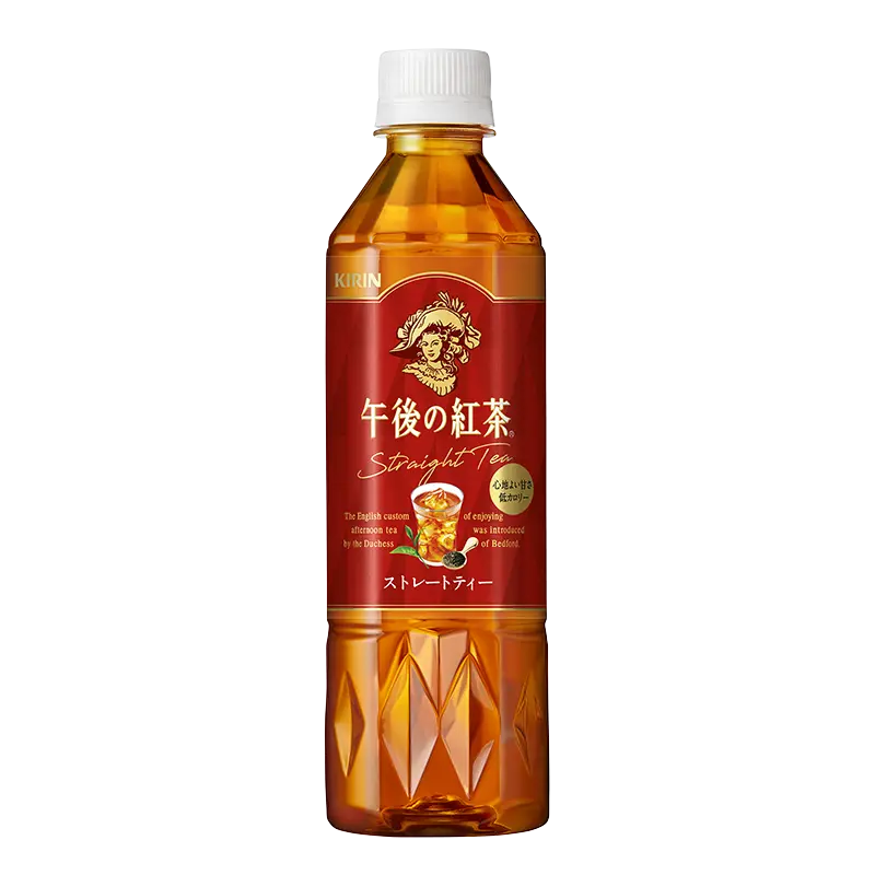 【München】麒麟 红茶  500ml