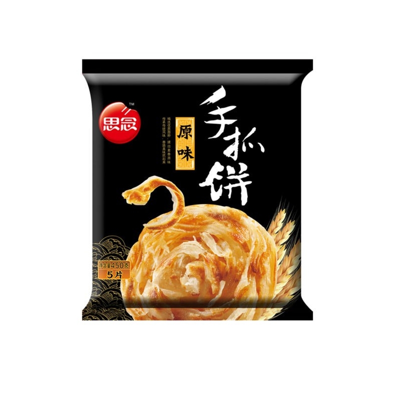 【München】思念手抓饼原味  Synear Knusprige Pfannkuchen Original 450g