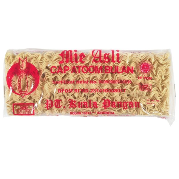 【München】馄饨面 Mienudeln 200g