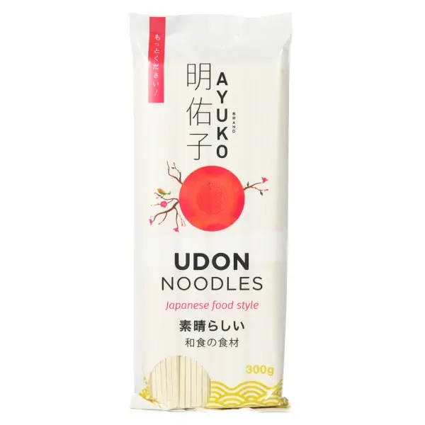 【München】Ayuko 乌冬面 Udon Nudeln 300g