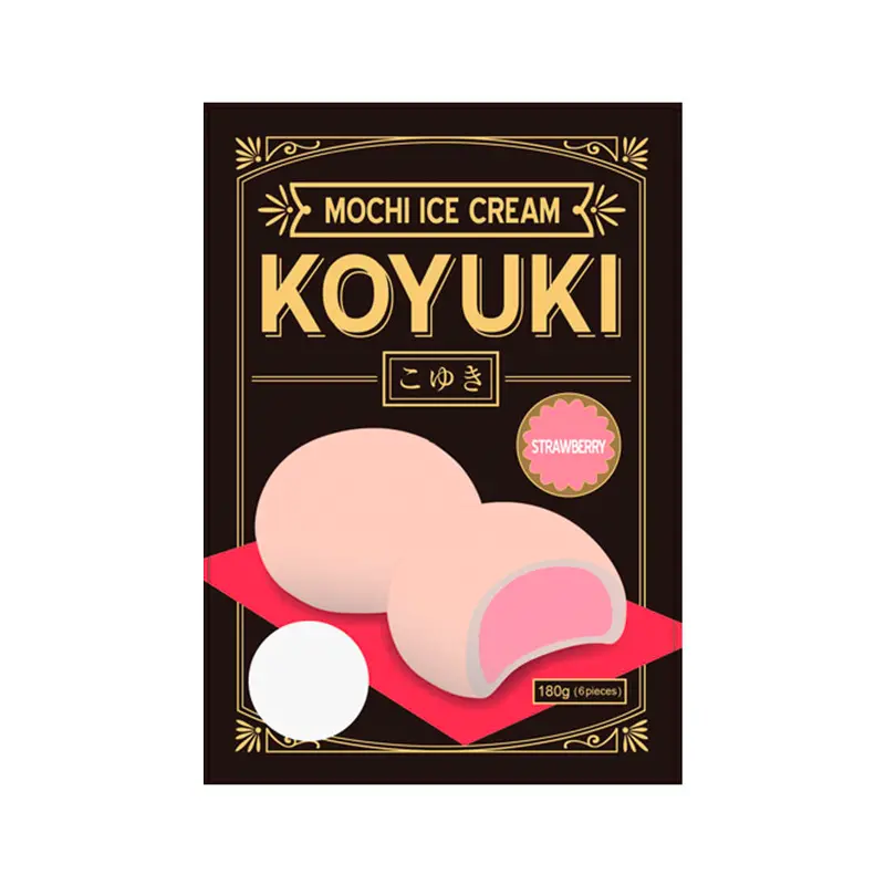 【München】KOYUKI Mochi Chokolade 180g