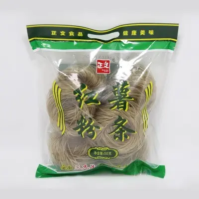 【München】正文 红薯粉条 Süßkartoffel-Glasnudeln 380g