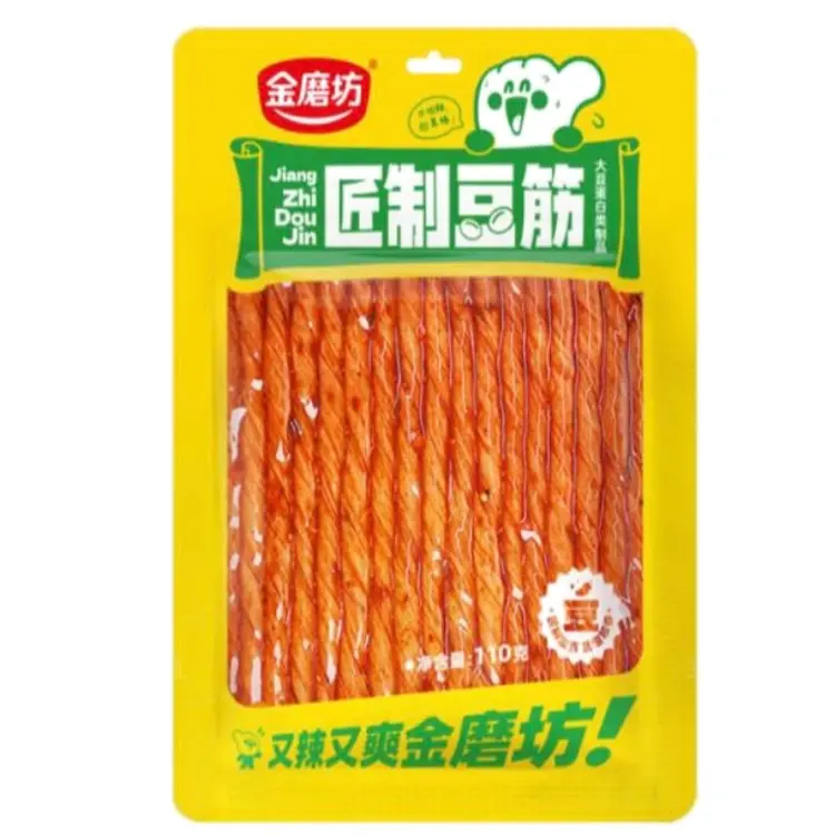 【München】金磨坊  匠制豆筋 Tofustangen 110g