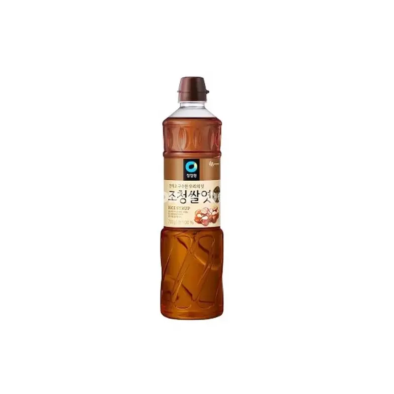 【München】清净园 米糖浆 Reissirup 700g