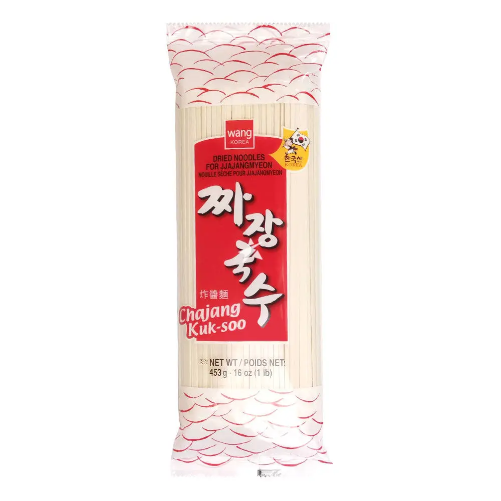 【München】Wang 杂酱面 Nudeln Jjajangmyeon 453g