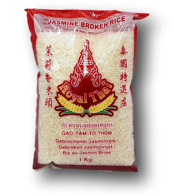 【München】Royal Thai 茉莉香米碎米 Jasminreis gebrochen 1kg