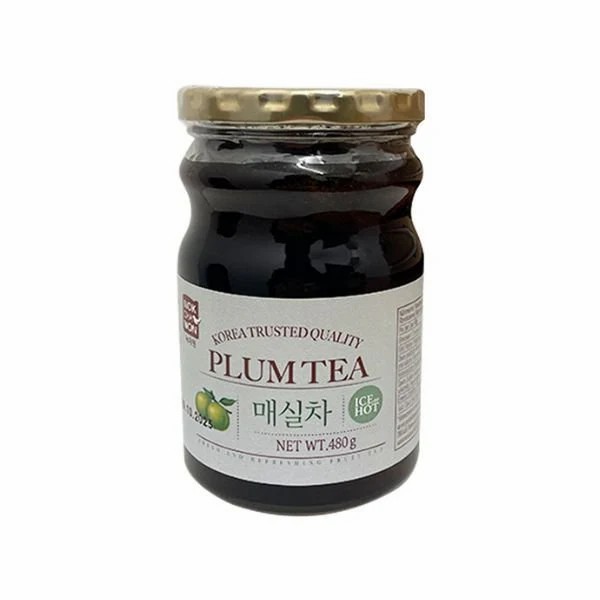 【München】韩国乌梅茶  NokChaWon Pflaumen Tee 480g