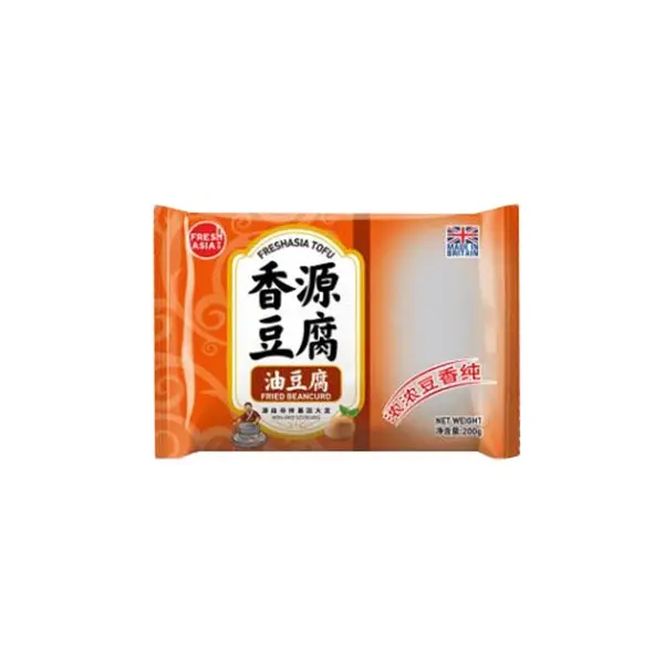 【München】香源 油豆腐 Frittierter Tofu 200g