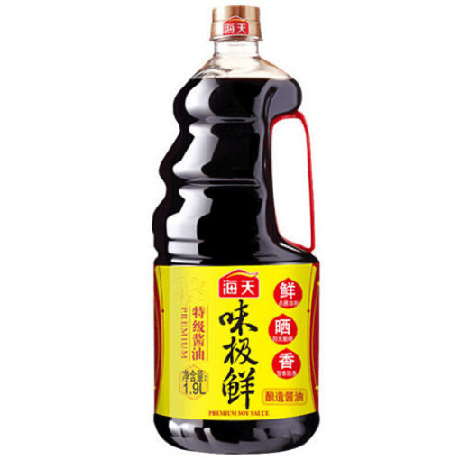 【München】海天 味极鲜 Sojasauce 1,9L