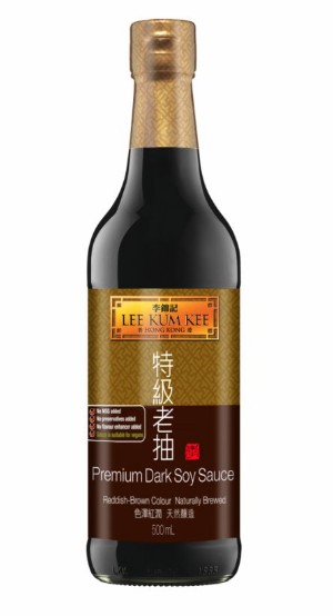 【München】李锦记特级老抽  LKK Sojasauce Premium dunkel 500ml