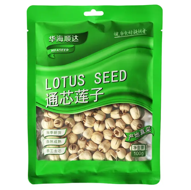 【München】华海顺达 通芯莲子 Durchgehende Lotussamen 100g