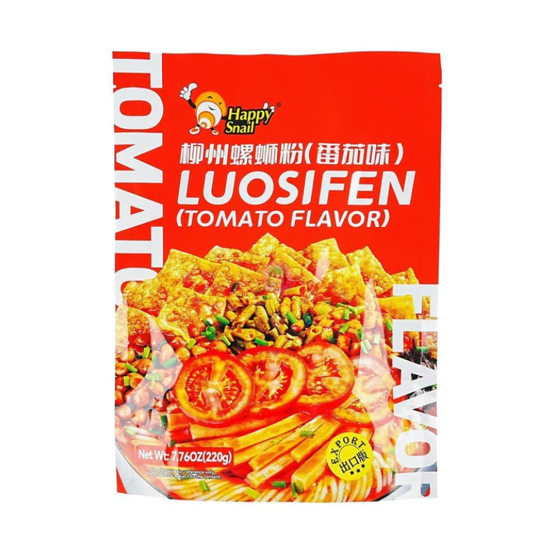 【München】好欢螺 螺蛳粉 蕃茄味 Reisnudelsuppe aus ”Liuzhou“ Tomatengeschmack 220g