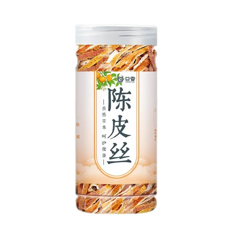 【München】谷香 陈皮丝 Getrocknete Mandarinenschalenstreifen 80g