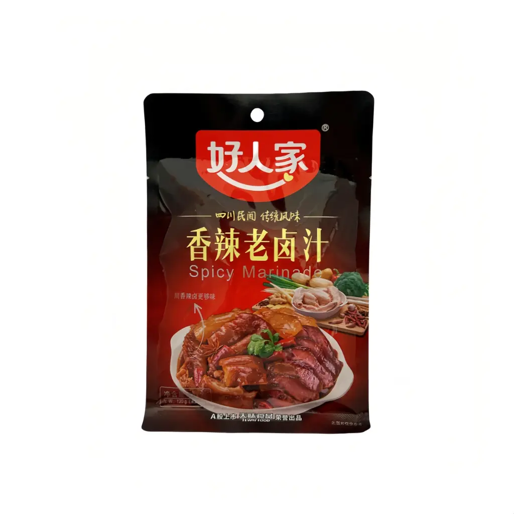 【München】好人家 香辣老卤汁 Chinesische Marinade Scharf 120g