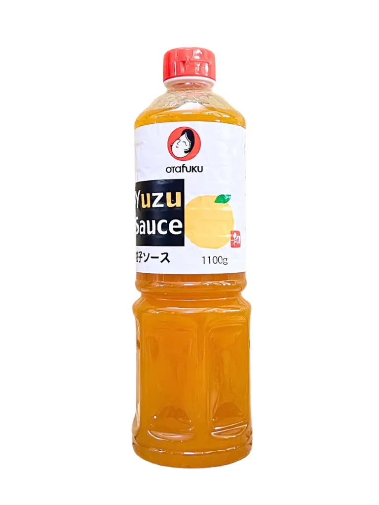 【München】Otafuku 柚子酱 Yuzu Sauce 969ml