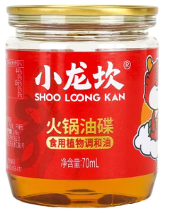 【München】小龙坎 火锅油碟 Hotpot Gewürzöl 70ml