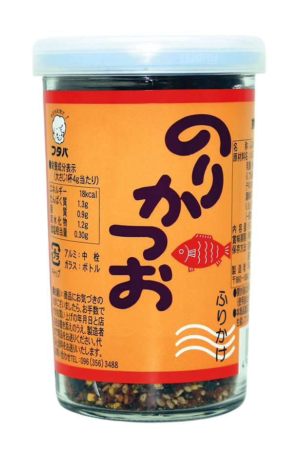 【München】食乐道 海苔鲣鱼风味饭调味料 Reisgewürz mit Nori & Bonito 60g