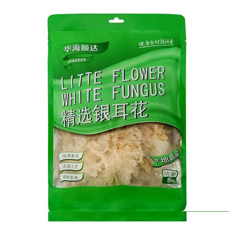 【München】华海顺达 火锅银耳  Schneepilz für Hotpot 50g