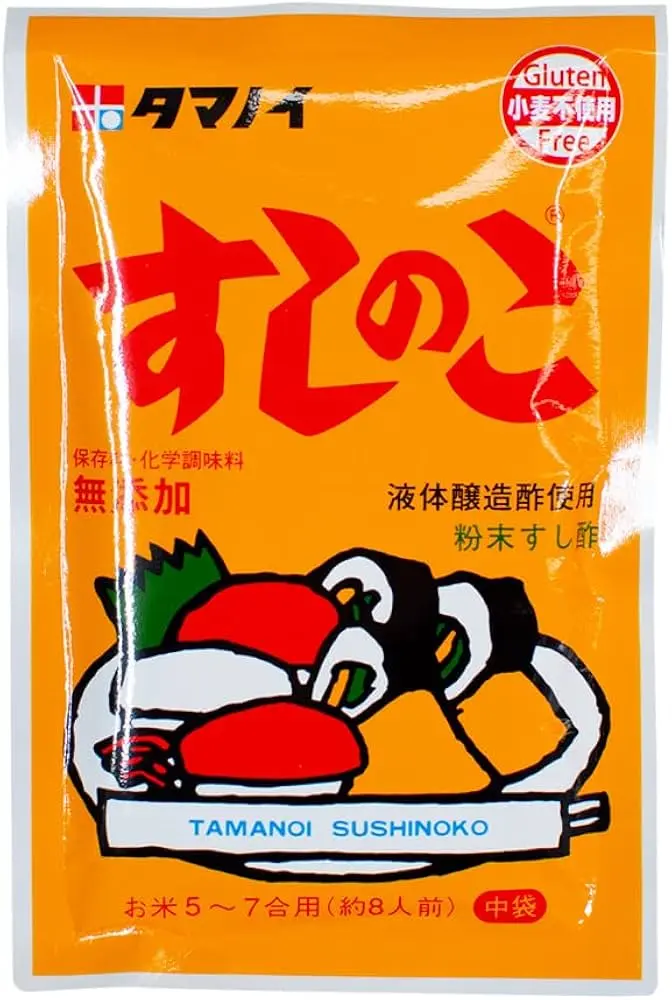 【München】玉乃井 即溶寿司醋粉 Essigpulver Sushi Noko 75g