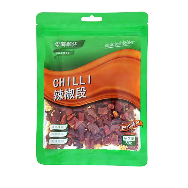 【München】华海顺达  辣椒段 Chilistücke 50g