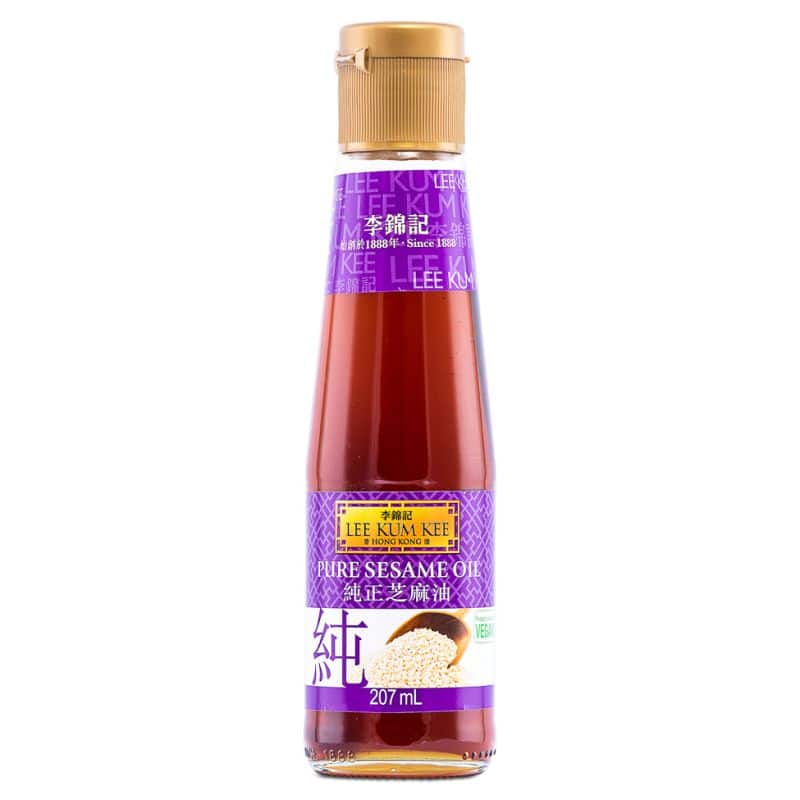 【München】李锦记纯正芝麻油  LKK Sesamöl pur 207ml