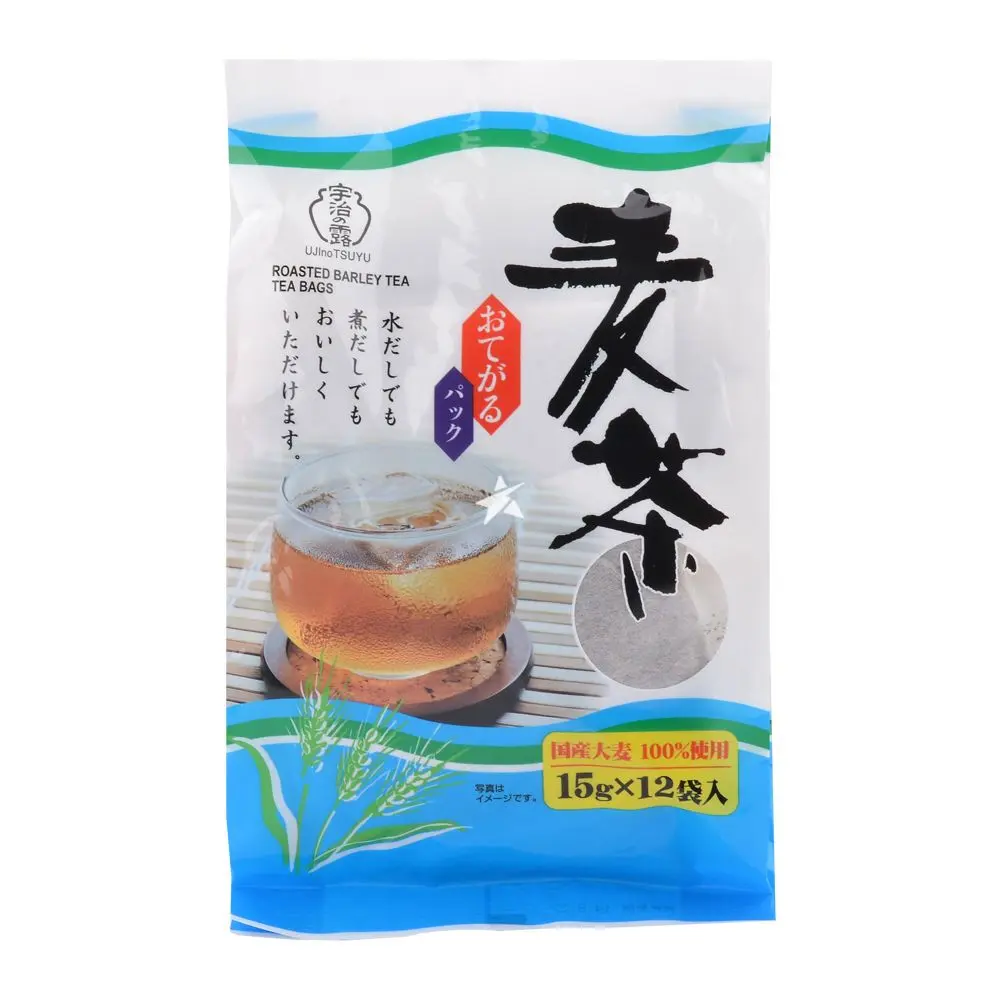 【München】宇治之露 大麦茶 Gersten-Tee 180g