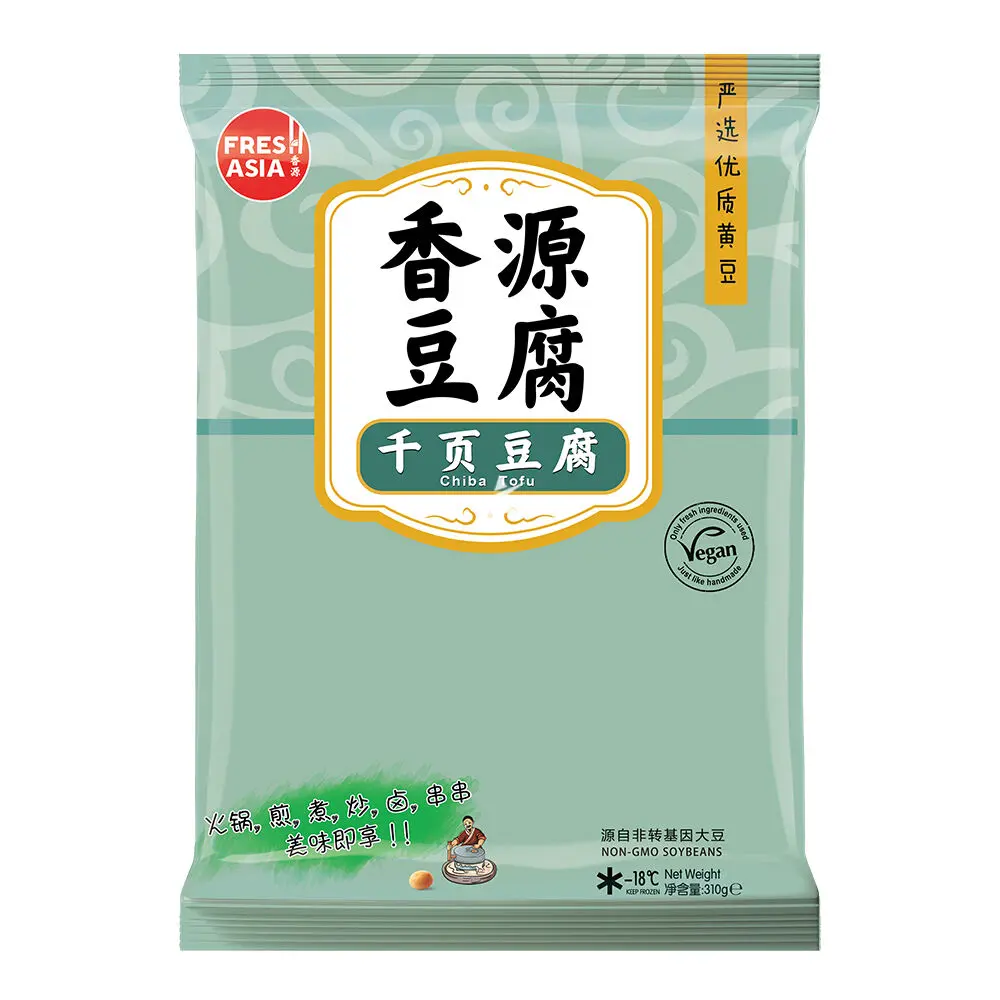 【München】香源 千叶豆腐 Beancurd 310g