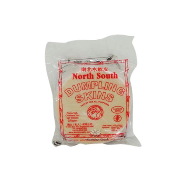【München】南北水饺皮  North South Wantan Teig Taschen 250g