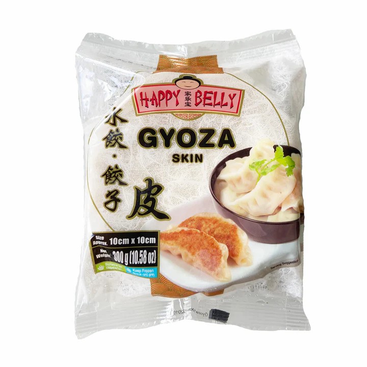 【München】家乐宝饺子皮  Happy Belly gyoza Teig 300g