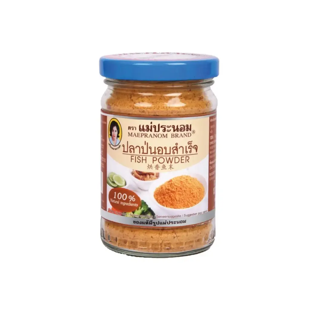【München】Maepranom 鱼粉 Fischpulver 80g