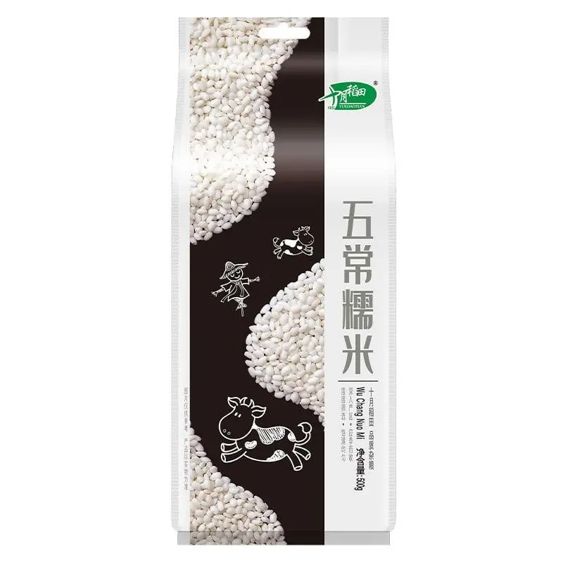 【München】十月稻田 五常糯米 Klebreis aus Wuchang 500g
