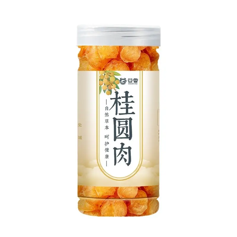 【München】谷香 桂圆肉 Getrocknetes Longan-Fruchtfleisch 120g