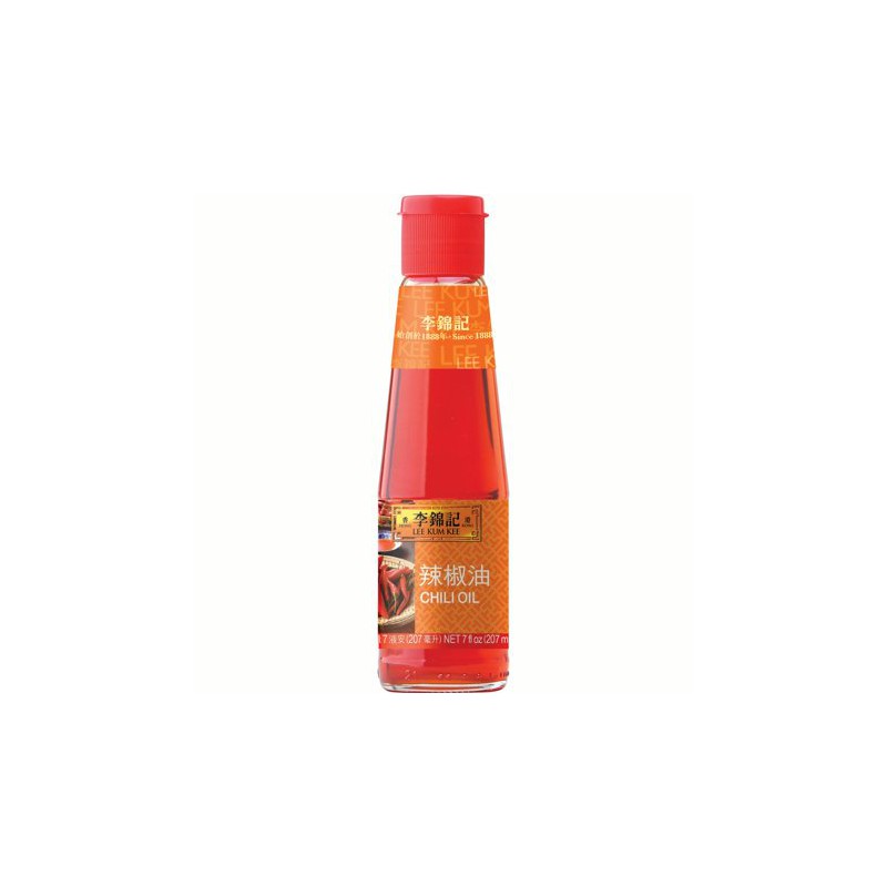 【München】李锦记辣椒油  LKK Chilliöl 207ml