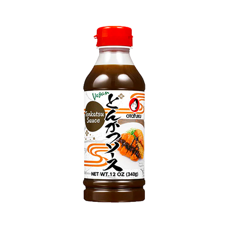 【München】Otafuku 日式炸猪排酱 素食 Tonkatsu Sauce Vegan 340g