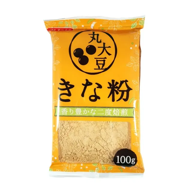 【München】Mitake 烘焙熟黄豆粉 Geröstetes Sojabohnenmehl “KINAKO” 100g