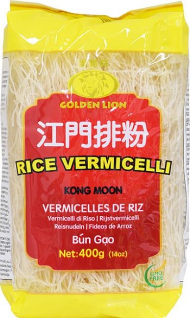 【München】金狮牌江门排粉  golden lion Rice Vermicelli 400g